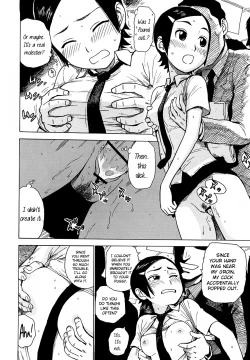 Page 36 of Yona Yona | Night After Night