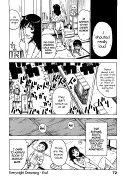 Page 74 of Yona Yona | Night After Night