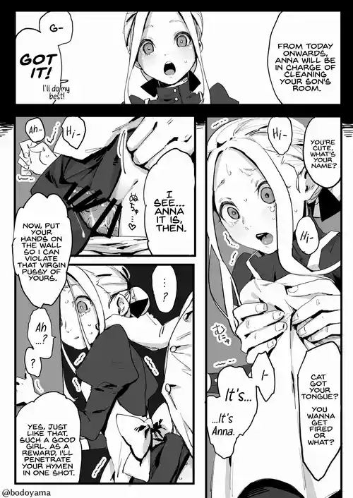 Download Yatoinushi no Musuko ni Sukihoudai sarete shimau Maid-chan