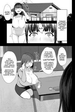 Page 4 of Watashi-tachi, Oyakodon AV Totte Joreishimashita | We Performed An Exorcism By Filming A Mother & Daughter Porn Flick
