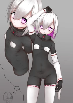 Page 23 of 变身女英雄秋月南 能量射精败北（24.9.20更新）