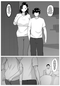 Page 25 of Kyōiku mama Musuko no Chinpo ni Kyōikusareru