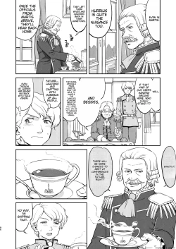 Page 86 of Joou Heika no Koufuku Senryou Hen