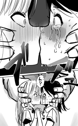 Page 295 of Futanari o Kakushiteiru Ojōsama wa Busaiki Shi Nagara Gamansuru