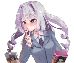 Page 418 of Futanari o Kakushiteiru Ojōsama wa Busaiki Shi Nagara Gamansuru