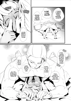 Page 4 of Kasshoku Yousei 5 | Ebony Fairy 5