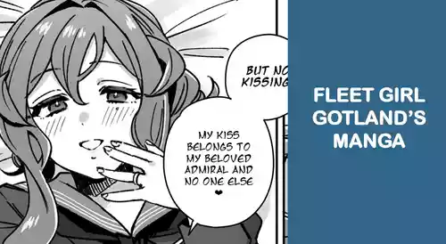 Download Kanmusu Gotland no Futei Manga | A Manga About Fleet Girl Gotland's Unchastity