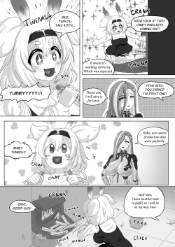 Page 9 of Alvis’ Candy Bar Bust Burst