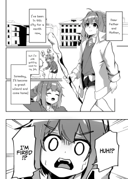 Page 2 of Munou Majutsushi Shounen Mazo Mesu Ochi | Inept Mage's Masochistic Femcorruption