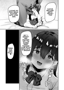 Page 23 of Oji-san Chinpo ni Otosareru | Corrupted By Ojisan Dick