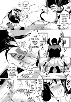 Page 20 of Boku wa Otousan - I am a bride of father Ch. 4