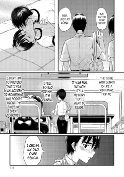 Page 7 of Boku wa Otousan - I am a bride of father Ch. 4