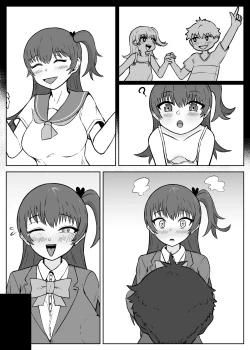 Page 15 of Saiminchuu "Watashi" kara Kaijozumi "Watashi" e no NTR Letter