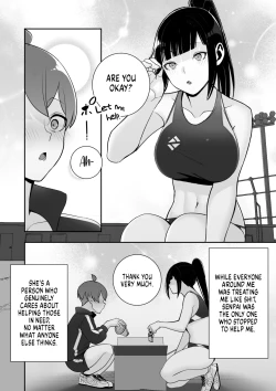 Page 39 of Reizoku no Kubiwa Akogare no Rikujoubu Senpai o Toraete Jibun no Konomi ni Sennou Choukyou | I Claimed my Beloved TrackField Senpai and Brainwashed her into my Perfect Woman