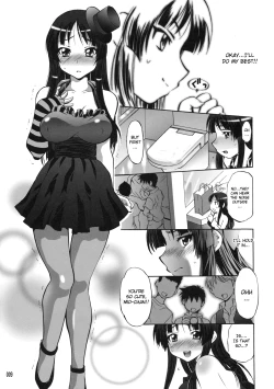 Page 8 of Mio no Chouritsu