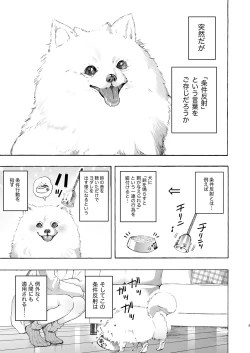 Page 3 of Mimi de Koishita Douryou