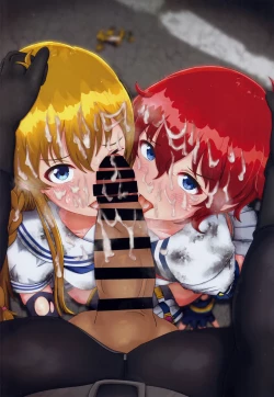 Page 4 of Million Haiboku H Tsumeawase Hon