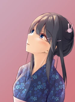 Page 24 of Hajirau MaiI‘d like to see Mai-san who is hajirau.