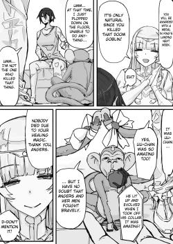 Page 7 of Ojousama to Nemuri Saru 10