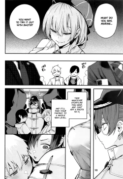 Page 11 of Houshou no Shota Ichimi Mousou Gekijou