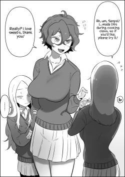 Page 1 of Futanari Shukushou: Fumitsuke + Tamafumi + Gohoubi Fera | Shrunken Futanari: Trampling + Balls Stepping + Reward Blowjob