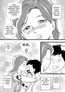 Page 27 of Kigen no Warui Haha wo Koufuku ni Saseta Musuko - The Son Who Made His Grumpy Mother Happy