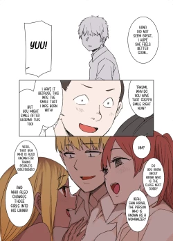 Page 28 of 100-nichigo ni Netorareru Kanojo |  The Girlfriend Who Was Cucked After 100 Days