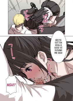 Page 35 of 100-nichigo ni Netorareru Kanojo |  The Girlfriend Who Was Cucked After 100 Days