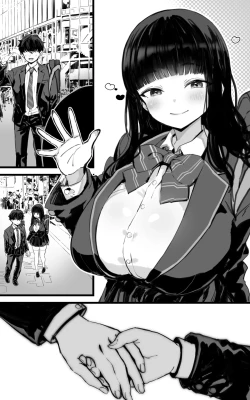 Page 38 of Kyonyuu JK Hame NikkiSensei's Cock Feels Better Than My Boyfriend's After All~