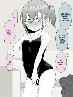 Page 184 of Aniki no Kanojo ni Naru, Onnanoko ni Nacchatta Otouto. 1 | How The Little Brother Who Turned Into A Girl Became His Big Brother's Girlfriend 1