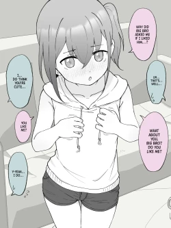 Page 298 of Aniki no Kanojo ni Naru, Onnanoko ni Nacchatta Otouto. 1 | How The Little Brother Who Turned Into A Girl Became His Big Brother's Girlfriend 1