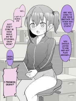 Page 46 of Aniki no Kanojo ni Naru, Onnanoko ni Nacchatta Otouto. 1 | How The Little Brother Who Turned Into A Girl Became His Big Brother's Girlfriend 1