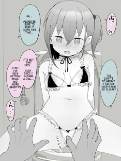 Page 102 of Aniki no Kanojo ni Naru, Onnanoko ni Nacchatta Otouto. 2 | How The Little Brother Who Turned Into A Girl Became His Big Brother's Girlfriend 2