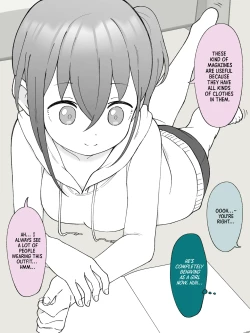 Page 36 of Aniki no Kanojo ni Naru, Onnanoko ni Nacchatta Otouto. 2 | How The Little Brother Who Turned Into A Girl Became His Big Brother's Girlfriend 2