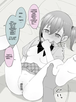 Page 45 of Aniki no Kanojo ni Naru, Onnanoko ni Nacchatta Otouto. 2 | How The Little Brother Who Turned Into A Girl Became His Big Brother's Girlfriend 2