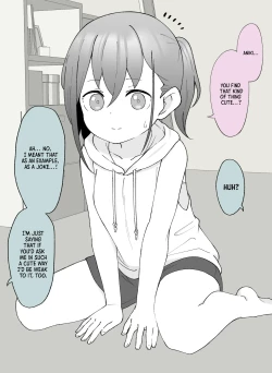 Page 57 of Aniki no Kanojo ni Naru, Onnanoko ni Nacchatta Otouto. 2 | How The Little Brother Who Turned Into A Girl Became His Big Brother's Girlfriend 2
