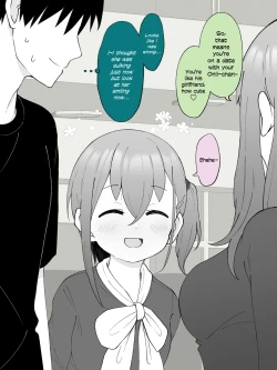 Page 69 of Aniki no Kanojo ni Naru, Onnanoko ni Nacchatta Otouto. 2 | How The Little Brother Who Turned Into A Girl Became His Big Brother's Girlfriend 2
