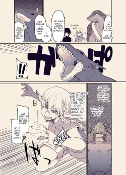 Page 10 of Dosukebe Elf no Ishukan Nikki 12