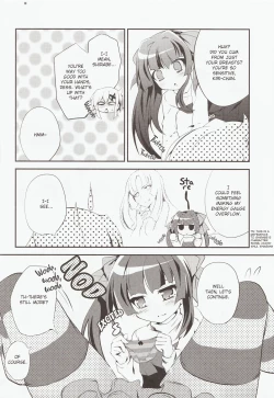 Page 13 of Nanto Aishite | How I love you