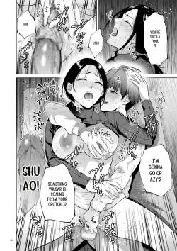 Page 92 of Haha no Utsuriga