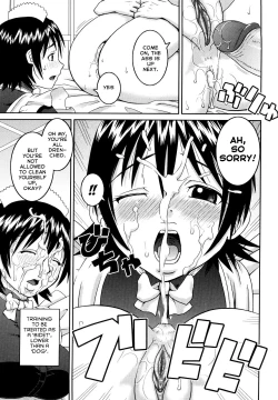 Page 19 of Hatsu Shigoto | First Job