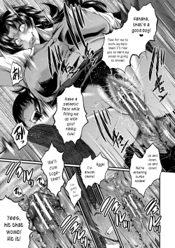 Page 33 of Mesu Kyoushi Gakuen Tengoku, Fuck 01 | The Principal of an Academy with only Female Teachers, Part 1