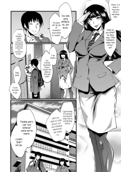 Page 4 of Mesu Kyoushi Gakuen Tengoku, Fuck 01 | The Principal of an Academy with only Female Teachers, Part 1