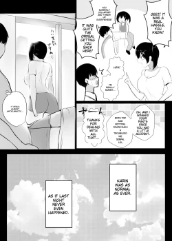 Page 42 of Big-breasted office lady Fujisaki Natsusuzu wants to show off her cuckolding tendencies!