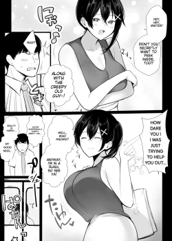 Page 9 of Big-breasted office lady Fujisaki Natsusuzu wants to show off her cuckolding tendencies!