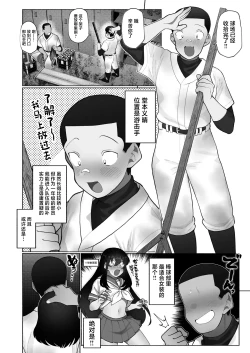 Page 3 of Gasshuku de Seiyoku ga Tamatta node Yakyuubu Bouzu Kouhai o Josou sasete Buchi Okasu. + Yakyuubu Bouzu Kouhai to no Sonogo