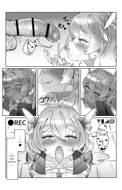 Page 16 of “Sokubaku” no Tsuyoi Futanari Kanojo to Suki na dake