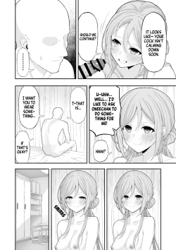 Page 15 of Onee-chan to Amaama Ecchi | Lovey dovey sex with Big sister