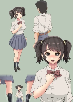 Page 68 of Makeruna Satsuki-chan 0