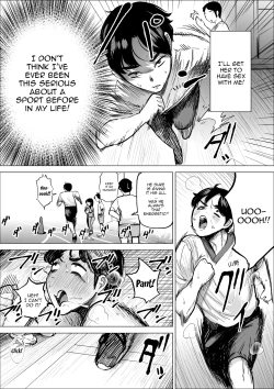 Page 18 of Hayaku Hashiru Tame nara Nandemo Shite Kureru Rikujoubu no Manager |  The Track And Field Club Manager Lets Me Do Whatever I Want To Her If It Makes Me Run Faster